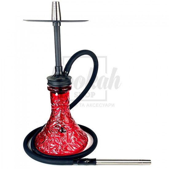 Кальян Kohana Zahra Black Red