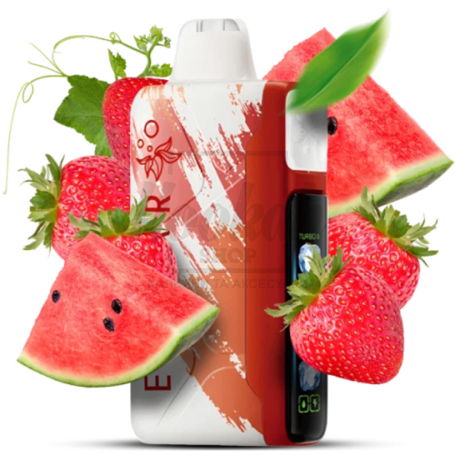 Електронна сигарета Elf Bar Ice King 30000 Strawberry Watermelon (Полуниця Кавун) Електронна сигарета Elf Bar Ice King 30000 Strawberry Watermelon (Полуниця Кавун)