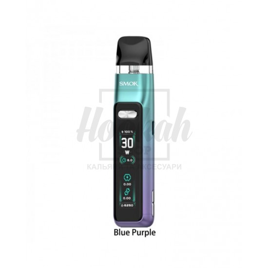 Багаторазова Pod-система Smok Novo GT Blue Purple