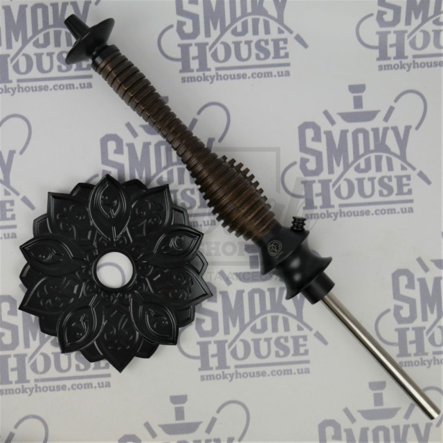 Шахта Karma 3.0 Brown коричневая + блюдце Шахта Karma 3.0 Brown коричневая + блюдце