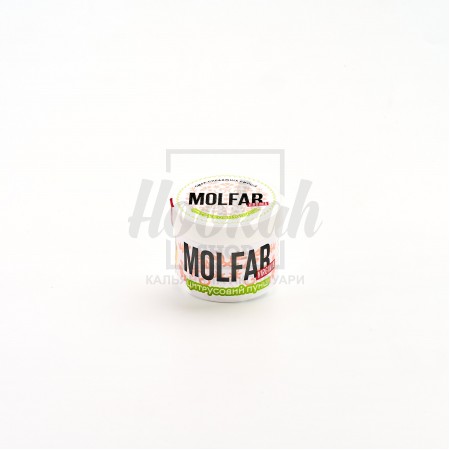 Тютюн Molfar Virginia Line Цитрусовий Пунш (Апельсин Лайм Лимон Журавлина) 40 гр