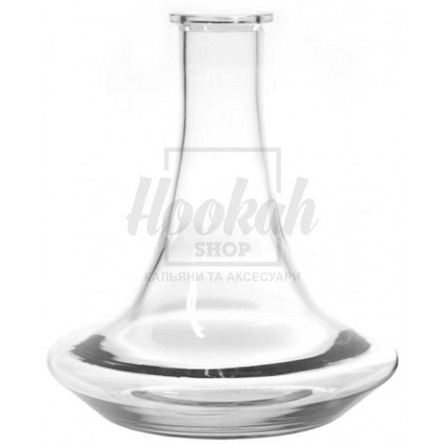 Колба 2x2 Steamulation під прозора ущільнювач Колба 2x2 Steamulation під прозора ущільнювач