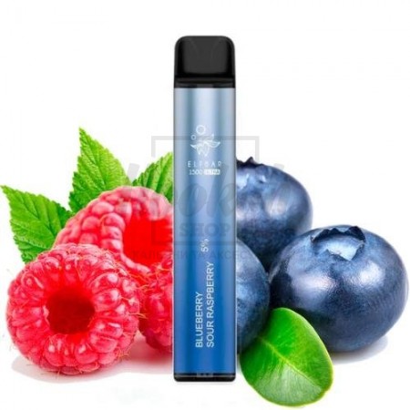 Електронна сигарета Elf Bar 1500 Ultra Blue Sour Raspberry (Блакитна Кисла Малина) Електронна сигарета Elf Bar 1500 Ultra Blue Sour Raspberry (Блакитна Кисла Малина)