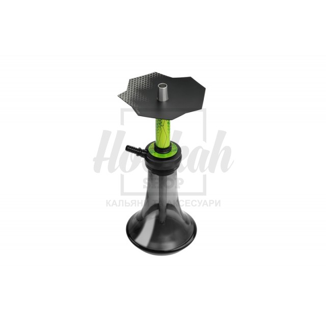 Кальян Embery MiniMono 3.0 Lime Кальян Embery MiniMono 3.0 Lime