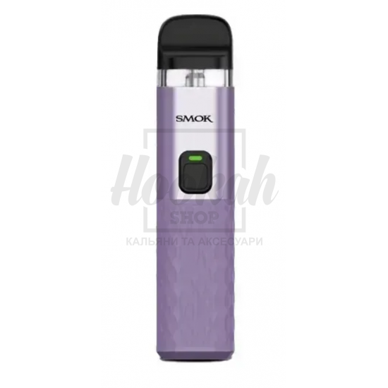Багаторазова Pod-система Smok Propod Kit Pale Purple Багаторазова Pod-система Smok Propod Kit Pale Purple