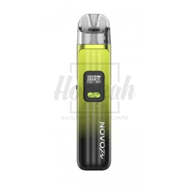 Багаторазова Pod-система Smok Novo Pro Green Black Багаторазова Pod-система Smok Novo Pro Green Black