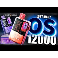 Lost Mary OS12000
