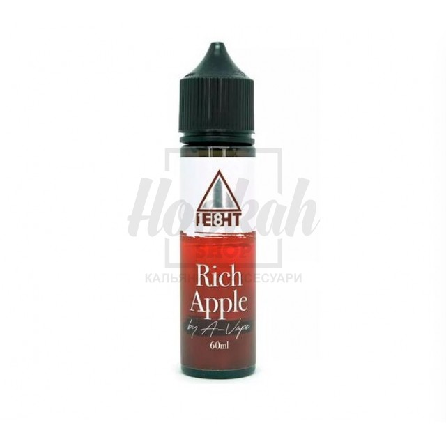 Рідина 1E8TH 3% 60мл Rich Apple (червоне яблуко)