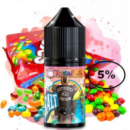 Рідина Troublemaker Rainbow (Фруктовий Скіттлс) 30мл 5% Рідина Troublemaker Rainbow (Фруктовий Скіттлс) 30мл 5%