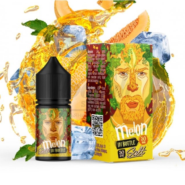 Рідина In Bottle Melon (Диня) 30мл 5% Рідина In Bottle Melon (Диня) 30мл 5%