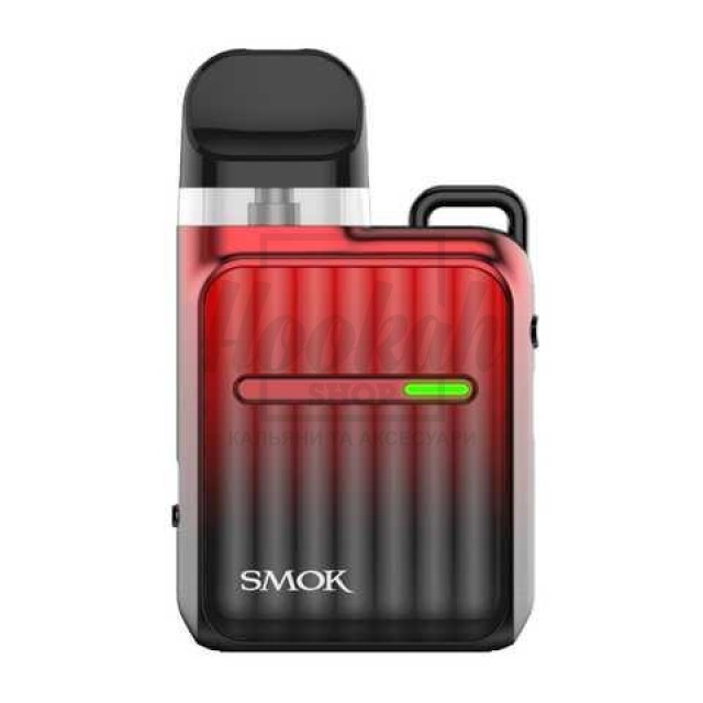 Багаторазова система Smok Novo Master Box Kit 1000mAh 2ml Red Black Багаторазова система Smok Novo Master Box Kit 1000mAh 2ml Red Black