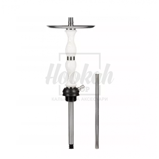 Шахта Aroma Hookah Oscar White Шахта Aroma Hookah Oscar White