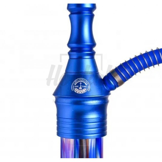 Кальян Yahya Nozzle Blue Full Version