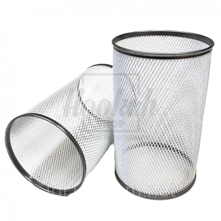 Захисний екран із кільцем Срібло