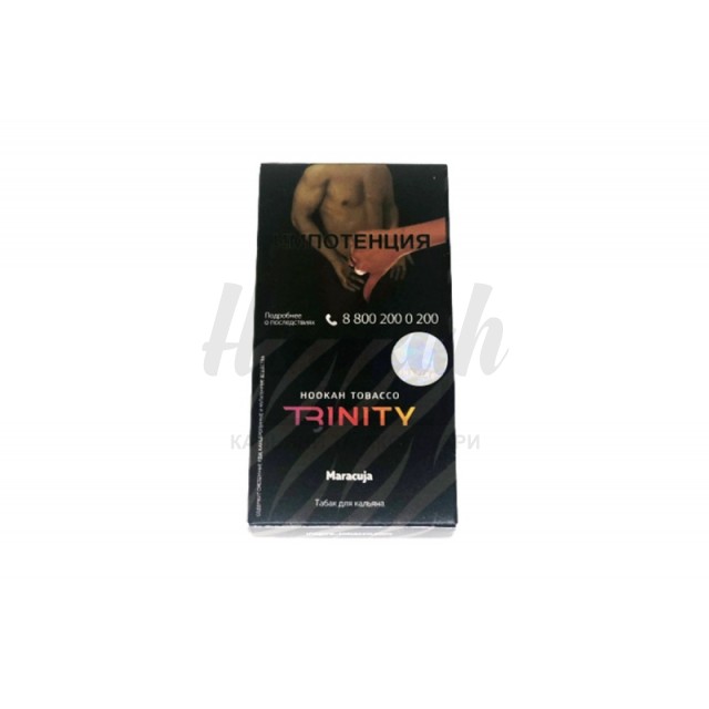 Заправка Trinity Maracuja (Маракуйя) Burley 50 g. Заправка Trinity Maracuja (Маракуйя) Burley 50 g.