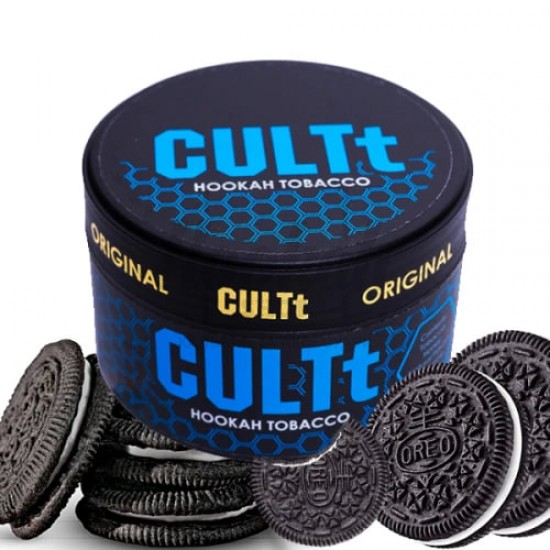 Тютюн CULT C37 Oreo (Орео) 100 г Тютюн CULT C37 Oreo (Орео) 100 г