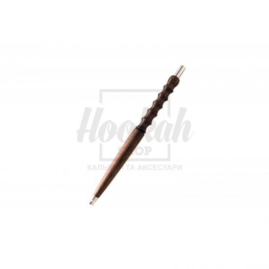 Мундштук Hookah Shop Wooden V.5 Brown 