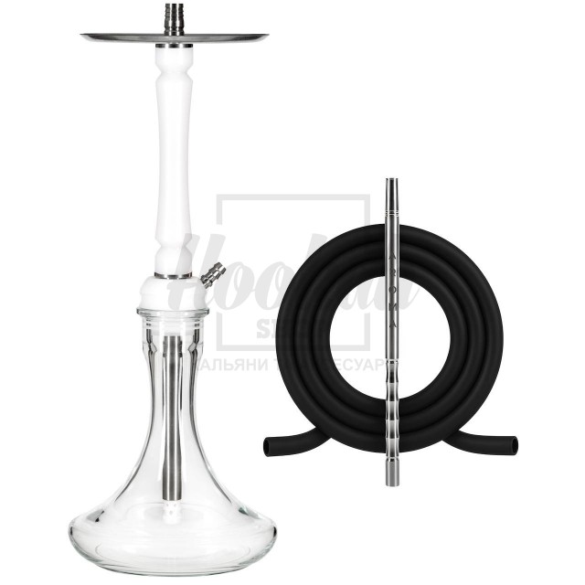 Кальян Aroma Hookah Yankee White Кальян Aroma Hookah Yankee White