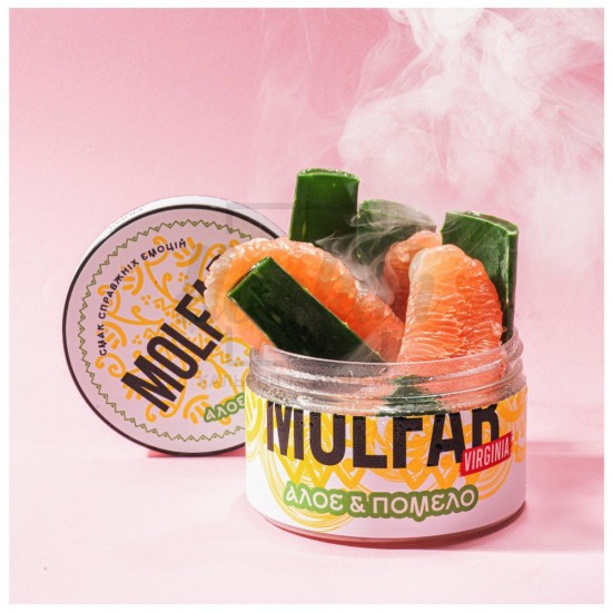 Табак Molfar Virginia Line Алое Помело (Алоэ Помело) 100 гр