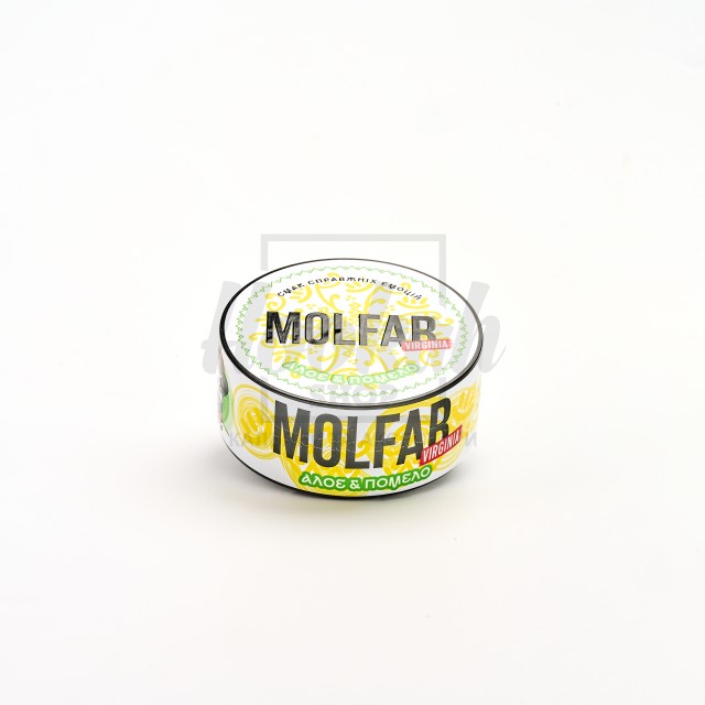 Тютюн Molfar Virginia Line Алое Помело (Алое Помело) 100 гр Тютюн Molfar Virginia Line Алое Помело (Алое Помело) 100 гр