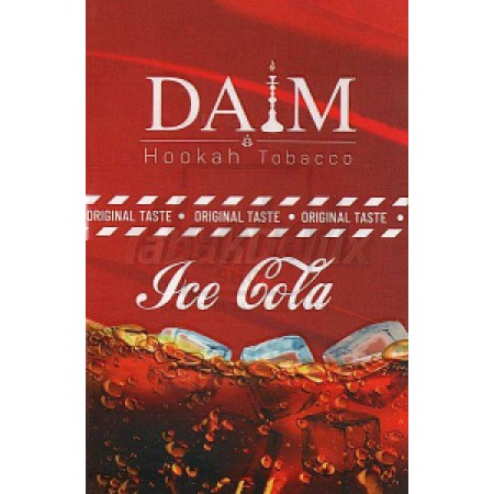 Тютюн Daim Ice Cola (лід кола) 50 гр Тютюн Daim Ice Cola (лід кола) 50 гр