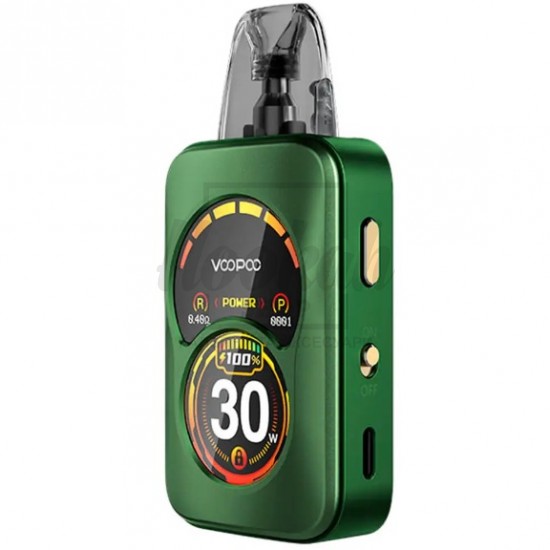 Багаторазова Pod-система Voopoo Argus A Racing Green