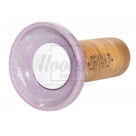 Чаша Облако Flow White on Quartize