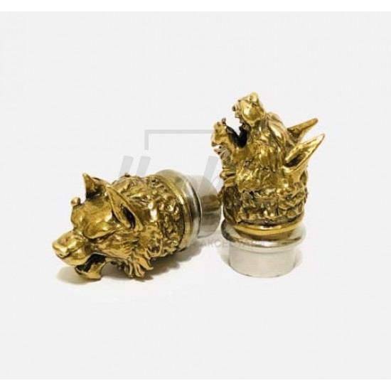 Насадка на кальян Trumpet  Медведь/Череп/Волк