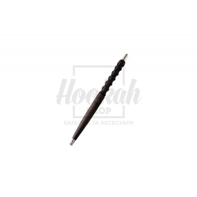 Мундштук Hookah Shop Wooden V.5 Black Мундштук Hookah Shop Wooden V.5 Black
