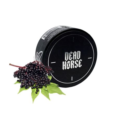 Табак Dead Horse Elderberry (Бузина) 100 гр