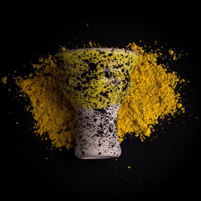 Чаша Stealler UPG Pro Yellow Candy Чаша Stealler UPG Pro Yellow Candy