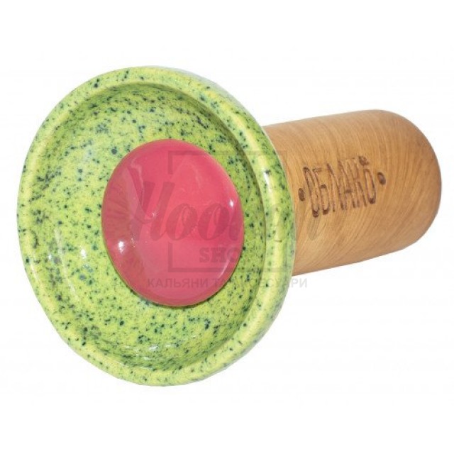 Чаша Облако Flow Pink on Toxic Чаша Облако Flow Pink on Toxic