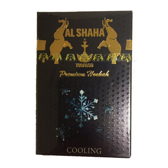 Тютюн Al Shaha Cooling (Крижаний Холод) 50 гр