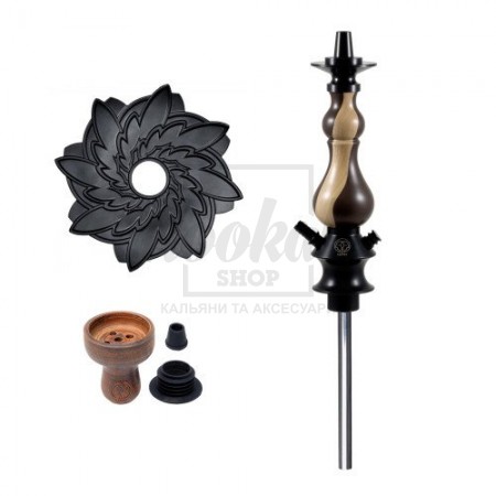 Шахта Karma 0.1 Walnut Brown Шахта Karma 0.1 Walnut Brown