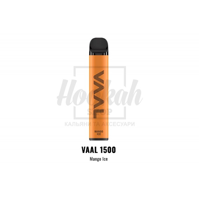  VAAL 1500 Mango Ice (Манго Айс)