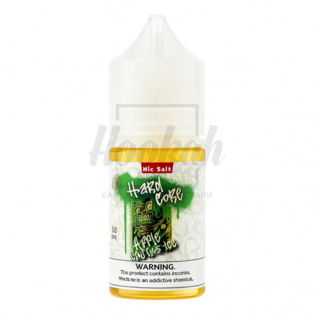 Рідина Hard Core Apple Candies Ice (Яблучні Цукерки Лід) 30мл 5% Рідина Hard Core Apple Candies Ice (Яблучні Цукерки Лід) 30мл 5%