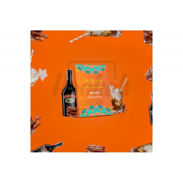 Заправка Duman Baileys (Шоколадний Лікер) 100 g, Заправка Duman Baileys (Шоколадний Лікер) 100 g,