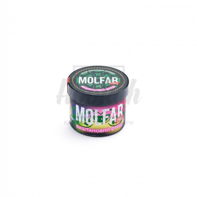 Тютюн Molfar Chill Line Баштановий Фреш (Кавун, Диня, Лід) 40 г Тютюн Molfar Chill Line Баштановий Фреш (Кавун, Диня, Лід) 40 г