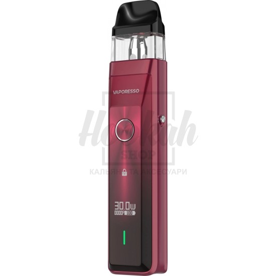 Багаторазова Pod-система Vaporesso XROS PRO Red Багаторазова Pod-система Vaporesso XROS PRO Red