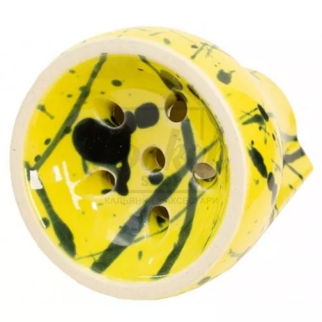 Чаша Batya&Band Acrux Acid Yellow Чаша Batya&Band Acrux Acid Yellow