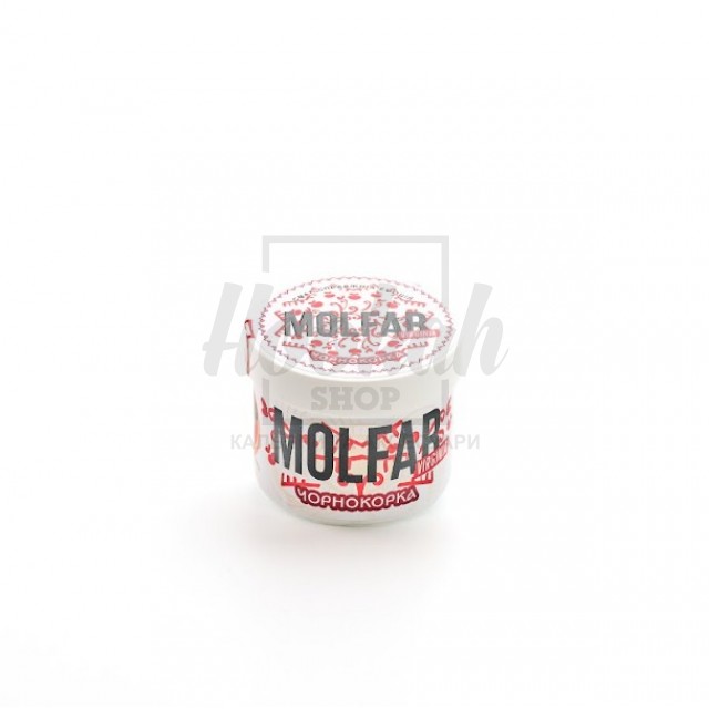 Тютюн Molfar Virginia Line Чорнокорка (Вишня) 40 гр Тютюн Molfar Virginia Line Чорнокорка (Вишня) 40 гр