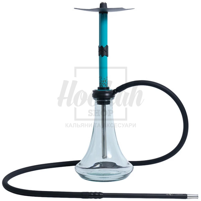 Кальян Embery Equal Sky Blue-Black