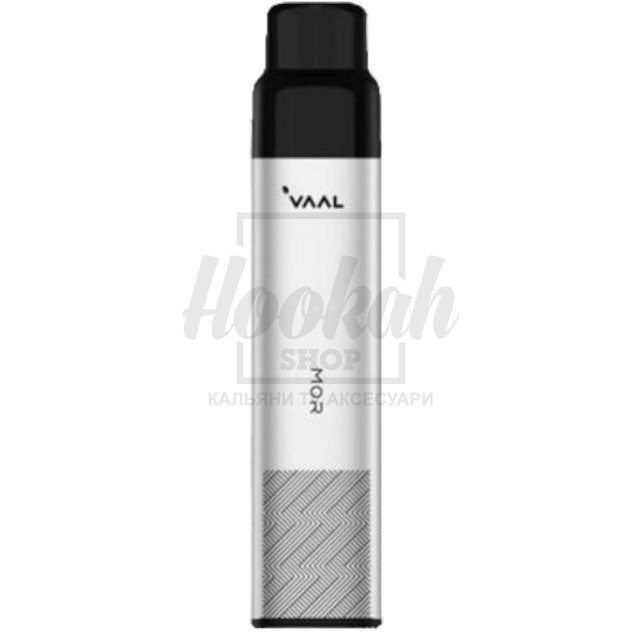 Багаторазова Pod-система Vaal Mor Silver