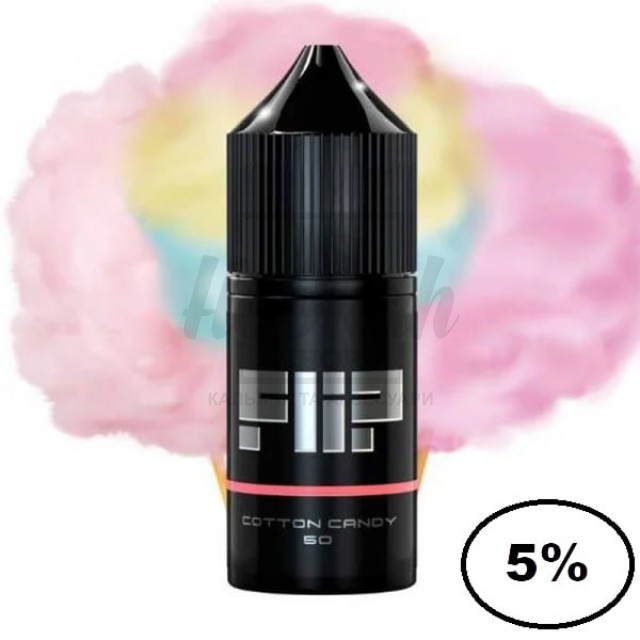Рідина Flip Coton Candy (Солодка Вата) 30мл 5%
