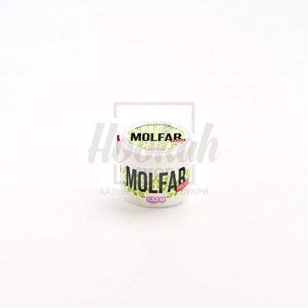 Тютюн Molfar Virginia Line Едем (Фруктова Жуйка) 40 гр Тютюн Molfar Virginia Line Едем (Фруктова Жуйка) 40 гр