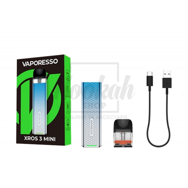  Pod Система Vaporesso XROS 3 MINI - Rose Pink