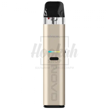 Багаторазова Pod-система Smok Novo Eco Pale Gold Багаторазова Pod-система Smok Novo Eco Pale Gold