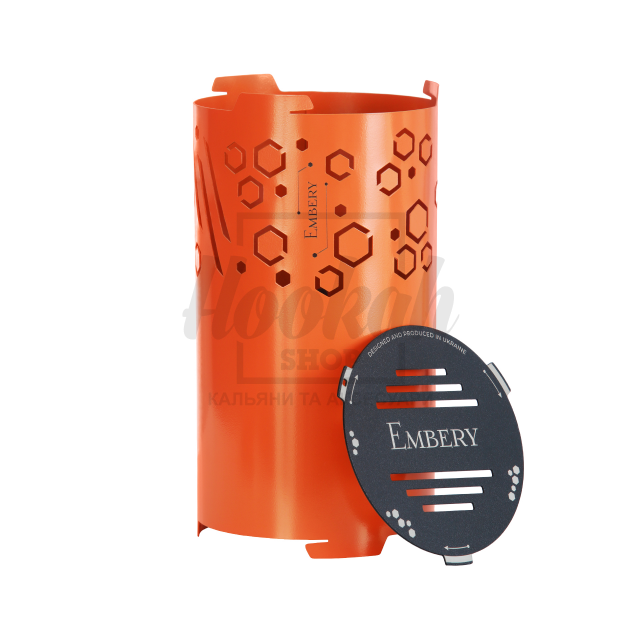 Ковпак для кальяну Embery Windcover Orange Ковпак для кальяну Embery Windcover Orange