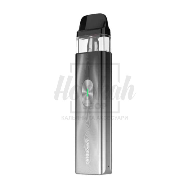 Багаторазова Pod-система Vaporesso XROS 4 Mini Space Grey Багаторазова Pod-система Vaporesso XROS 4 Mini Space Grey