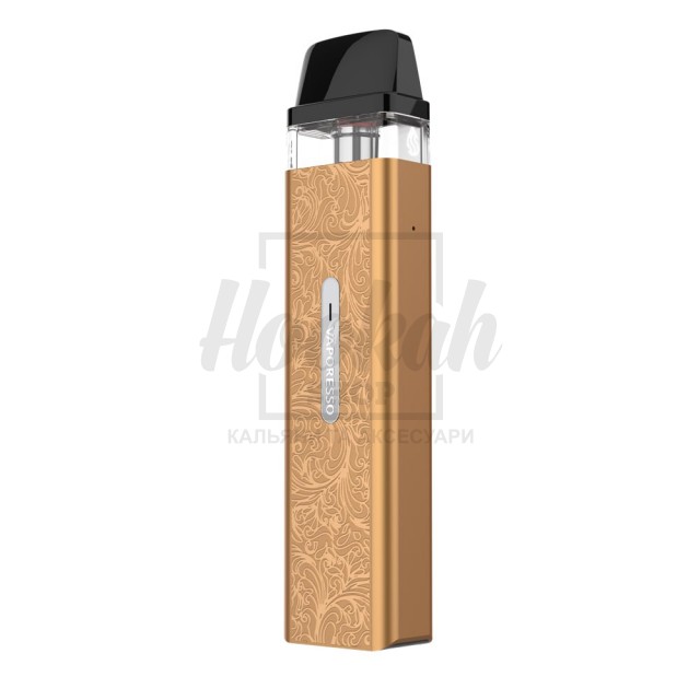 Багаторазова Pod-система Vaporesso XROS Mini Kit Gold